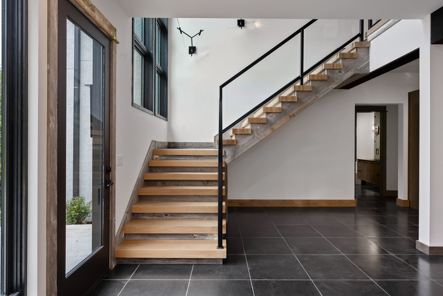 Foyer Tile