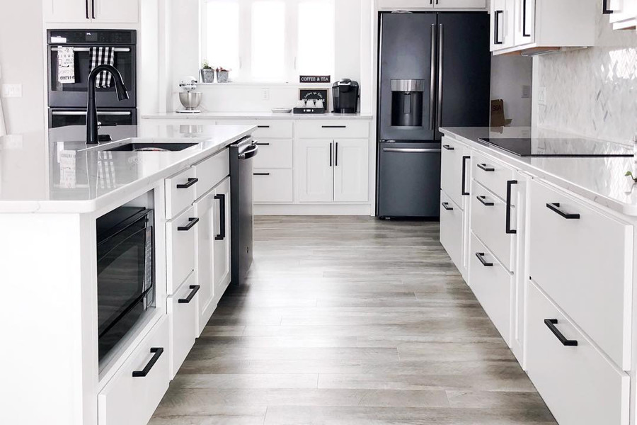 Kitchen Vinyl Plank